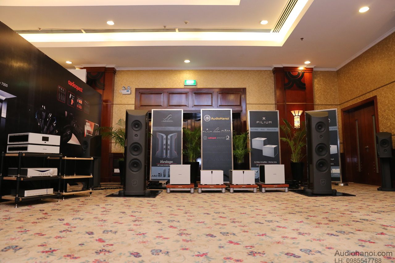 Vietnam Hi-end Show 2018 dep