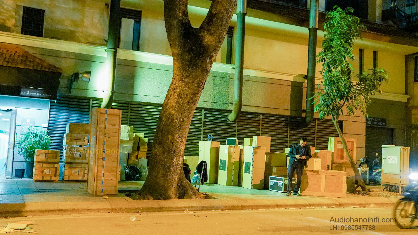 Vietnam Hi-end Show 2018 dep