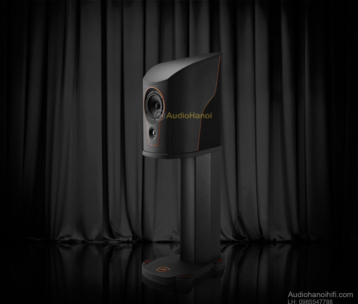 Vietnam Hi-end Show 2018 tot