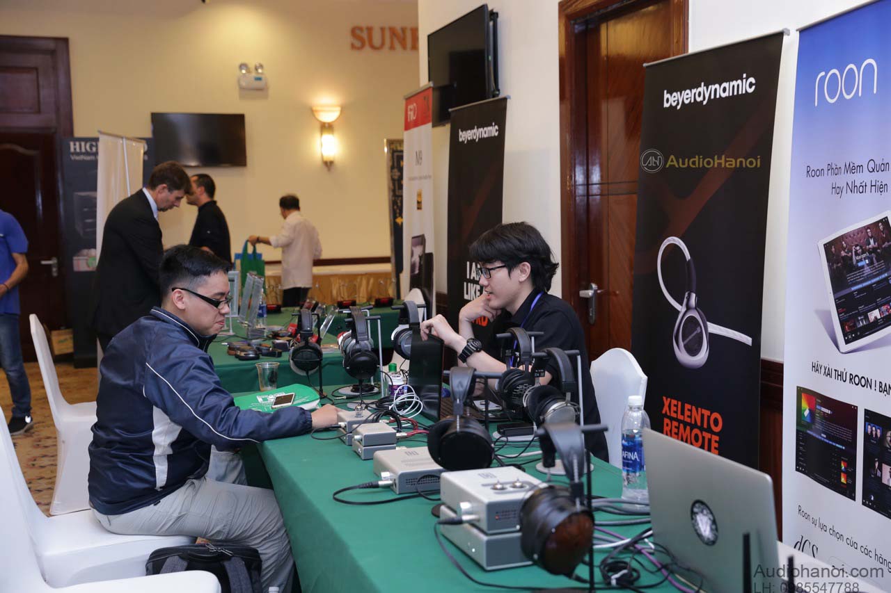 Vietnam Hi-end Show 2018 tot