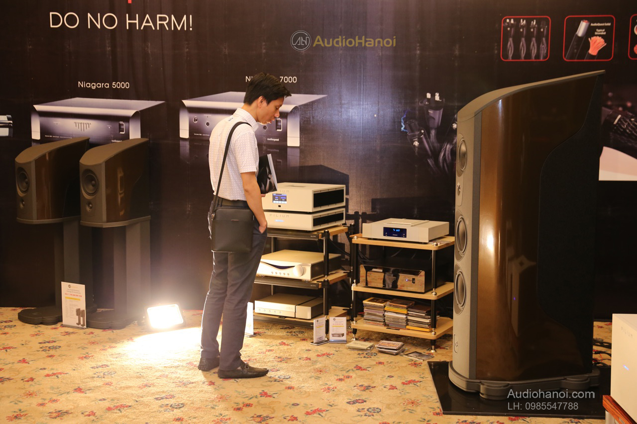 Vietnam Hi-end Show 2018 tot