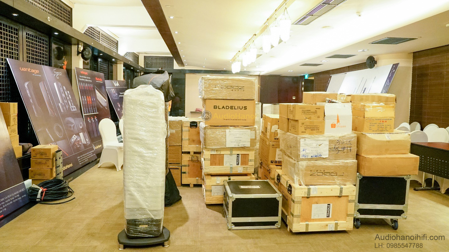 Vietnam Hi-end Show 2018 tot