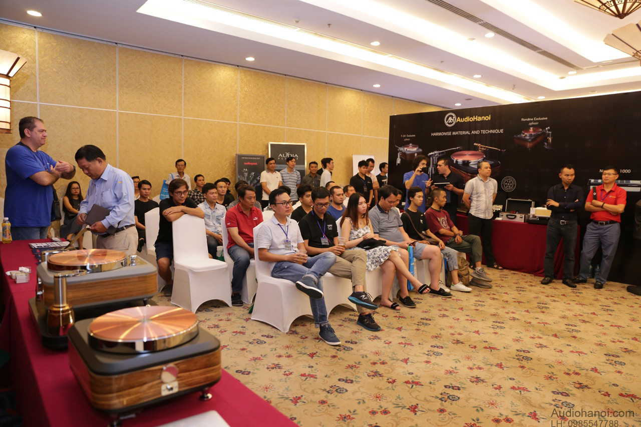 Vietnam Hi-end Show 2018 hay