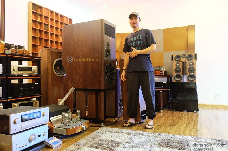 Vietnam Hi-end Show 2018 chuan