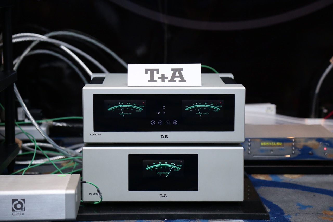 Vietnam Hi-end Show 2018 tuyet voi