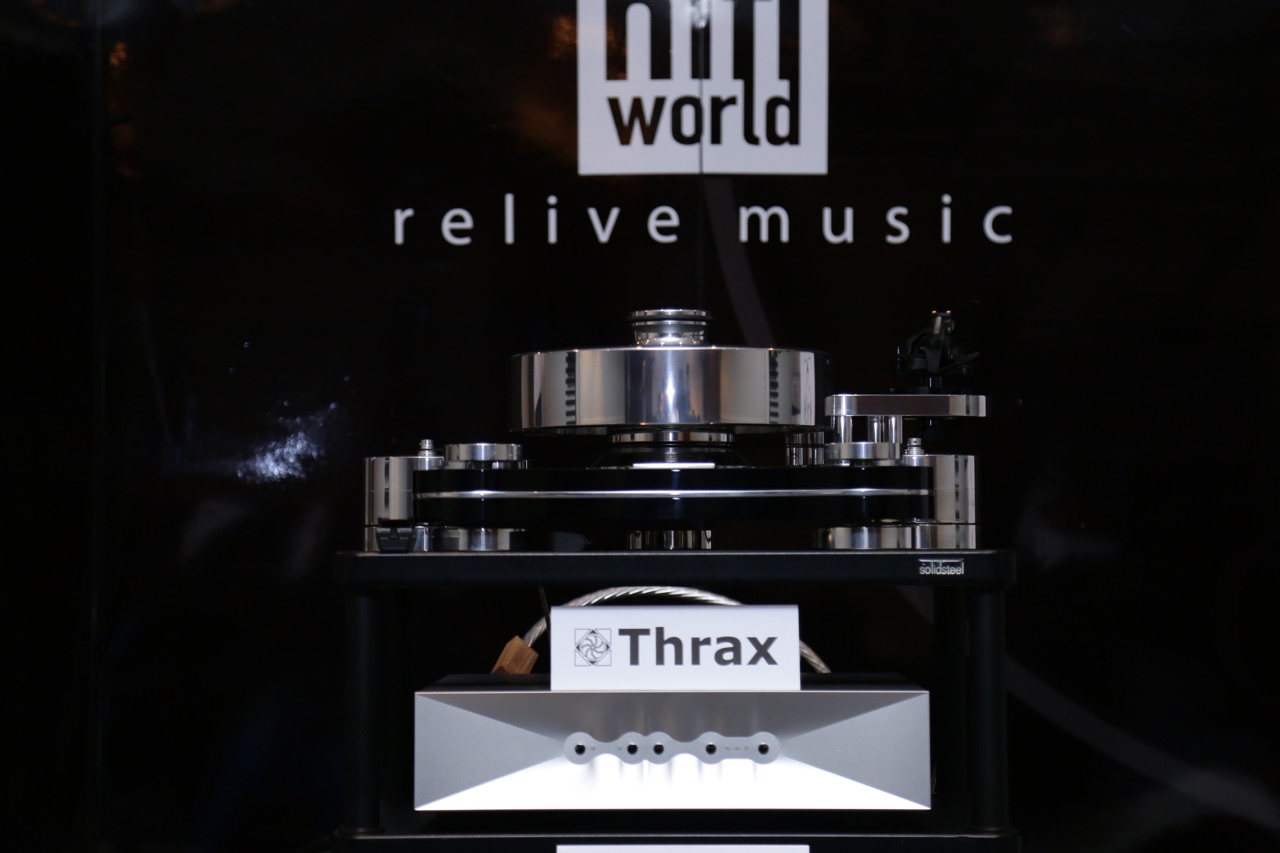 Vietnam Hi-end Show 2018 can canh