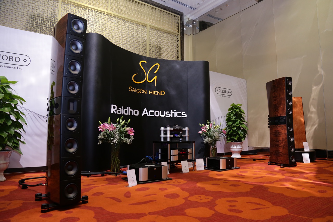 Vietnam Hi-end Show 2018 a