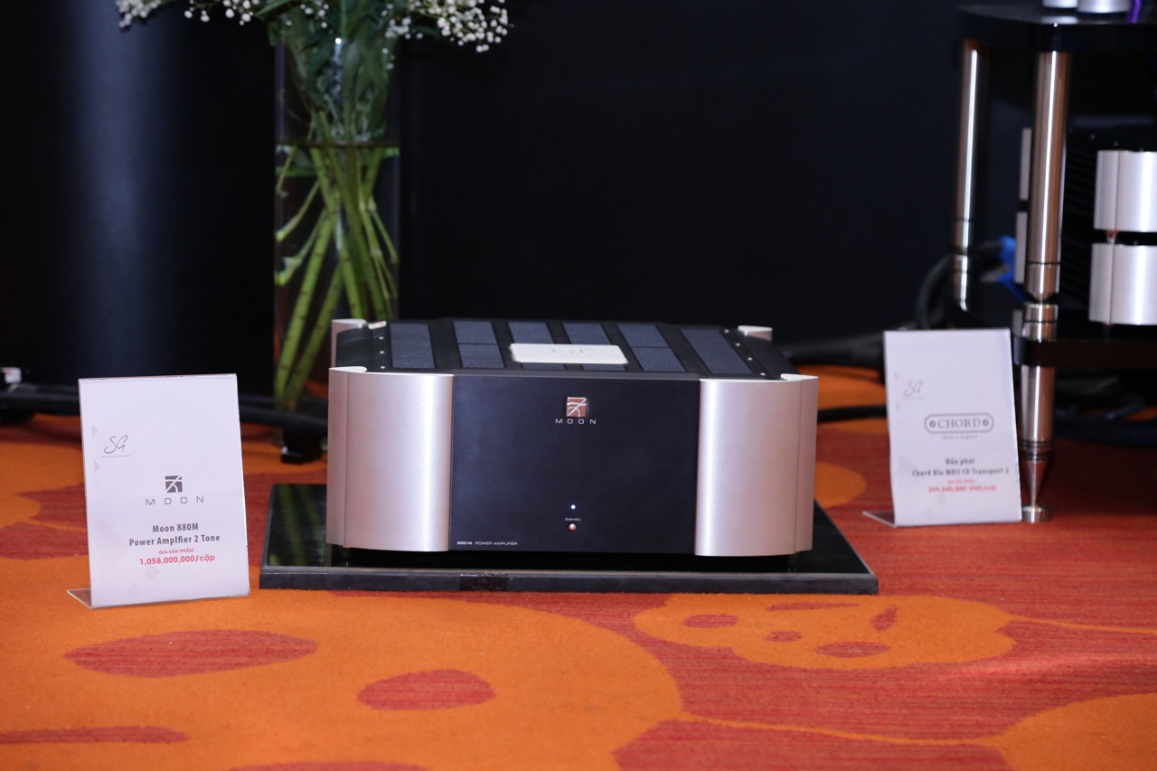 Vietnam Hi-end Show 2018 b