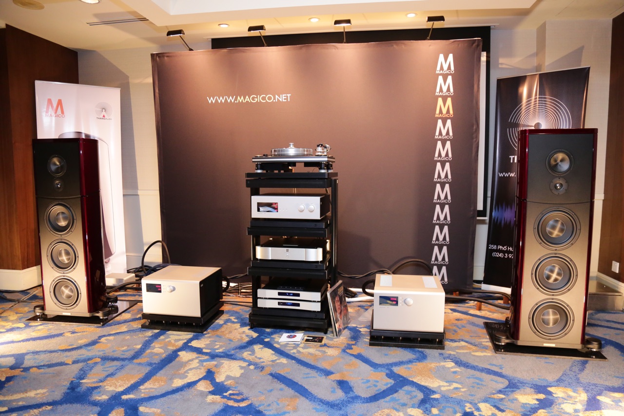 Vietnam Hi-end Show 2018 d