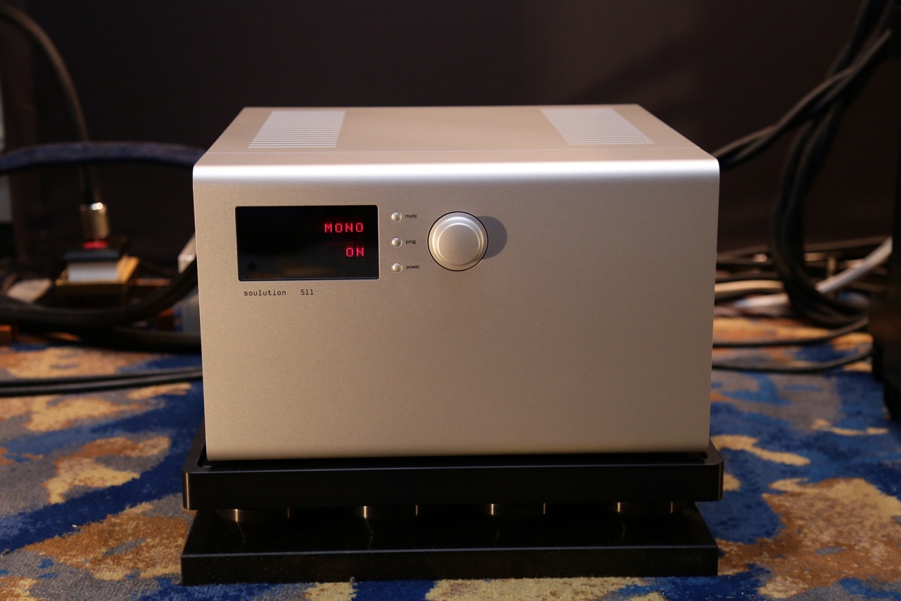 Vietnam Hi-end Show 2018 e