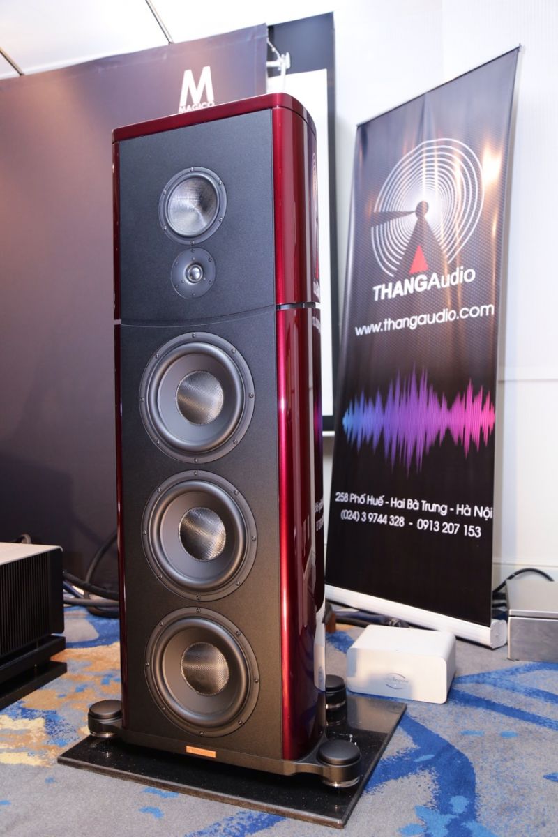 Vietnam Hi-end Show 2018 f