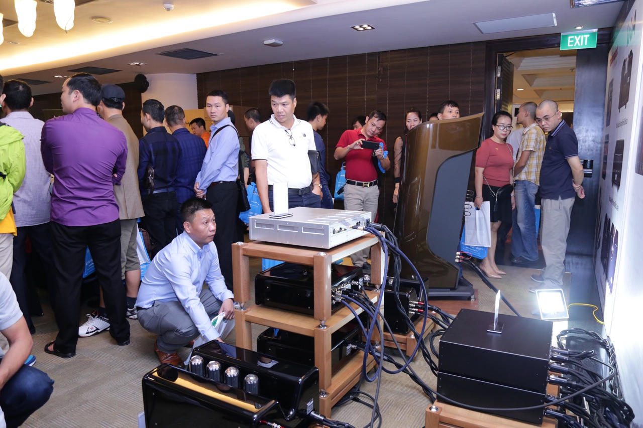 Vietnam Hi-end Show 2018 h