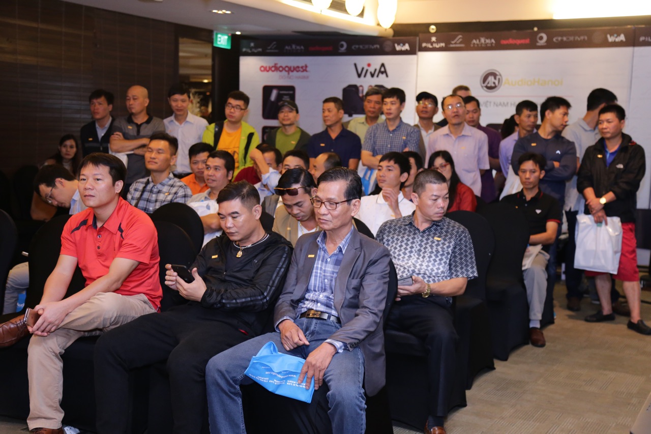 Vietnam Hi-end Show 2018 i