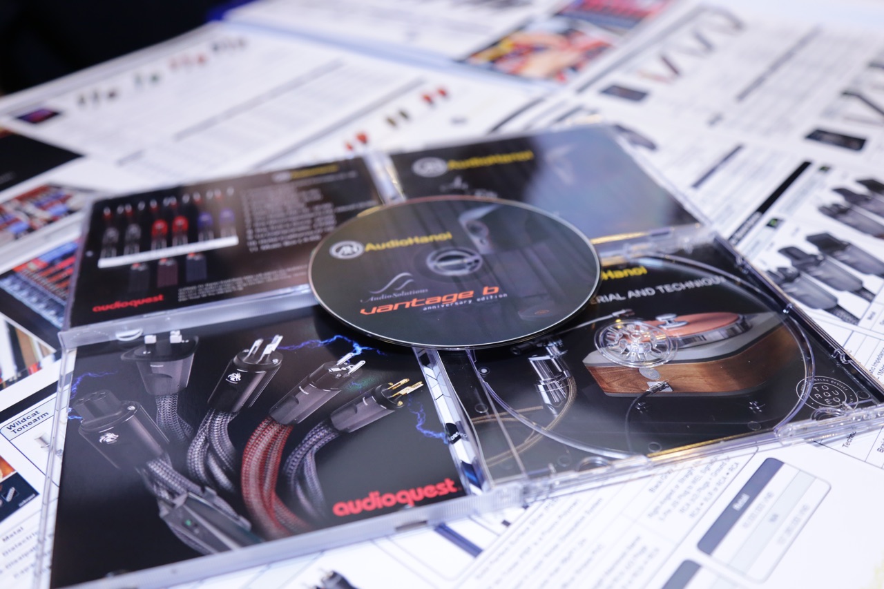 Vietnam Hi-end Show 2018 dia nhac