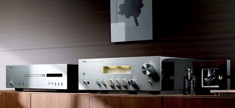 ampli Yamaha A-S1100 thiet ke tao an tuong manh