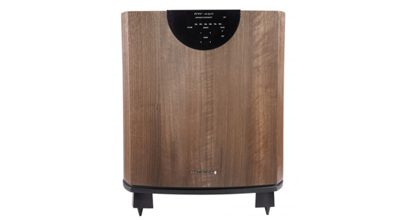 Wharfedale SW-300 walnut