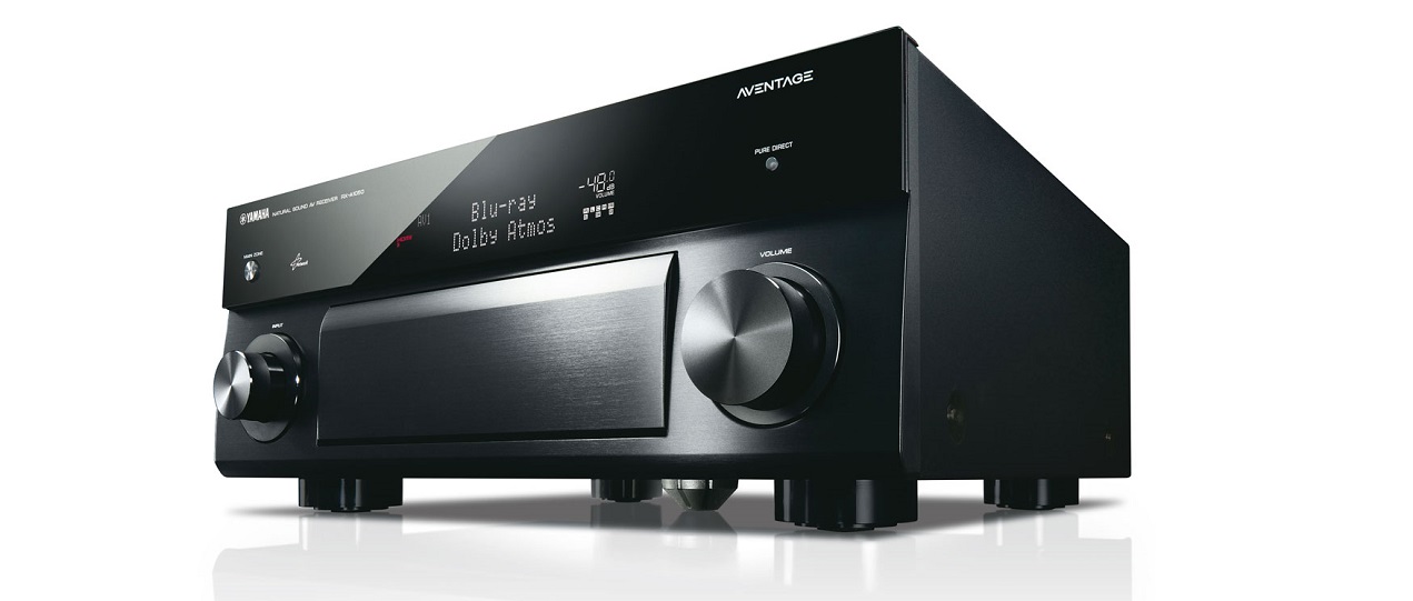ampli Yamaha RX-A1050 mang lại am thanh song dong
