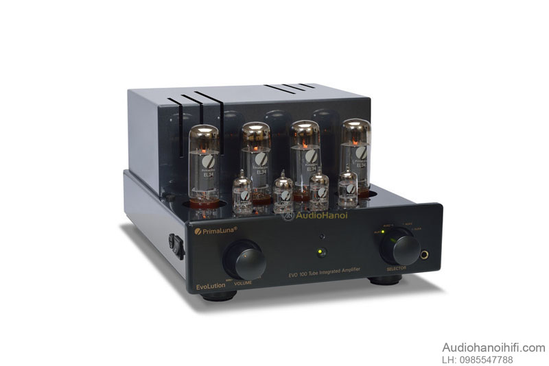 pre ampli primaluna evo 100