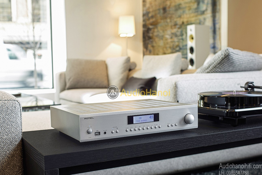 Ampli Rotel A 12 tot