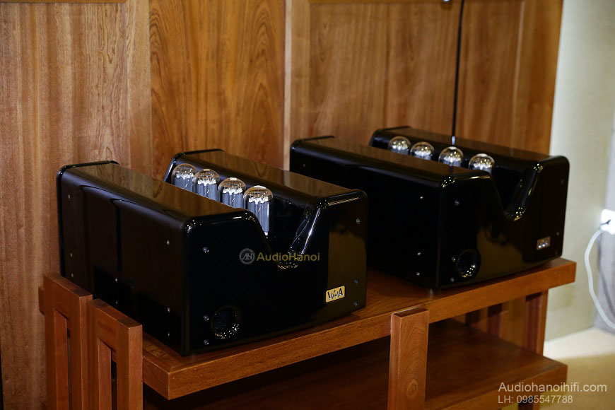 power ampli Viva Audio Aurora