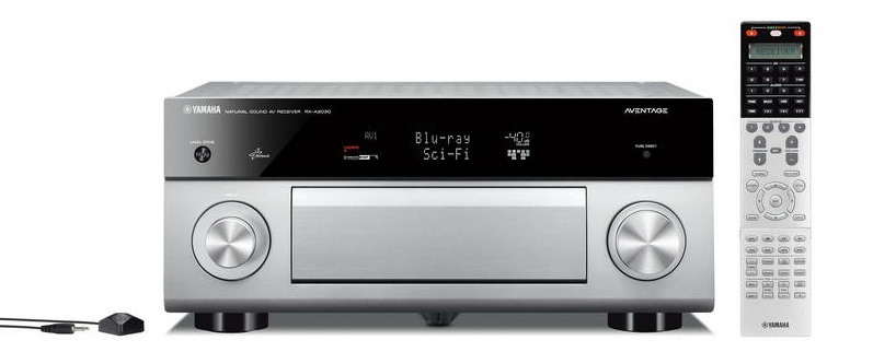 Ampli Yamaha RX-A2030