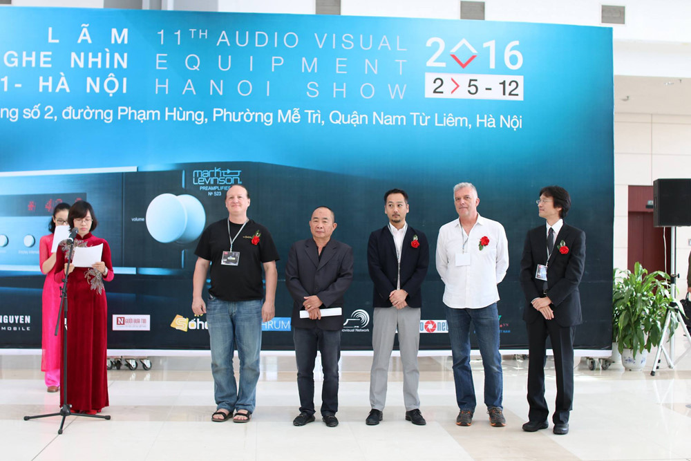 cac thanh vien ban to chuc