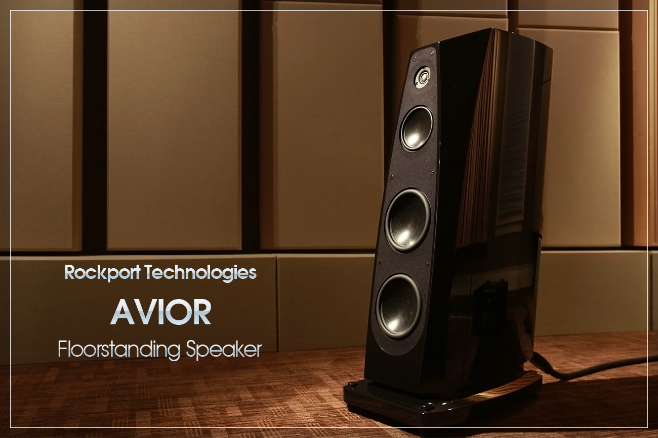 loa Rockport Avior sang trong