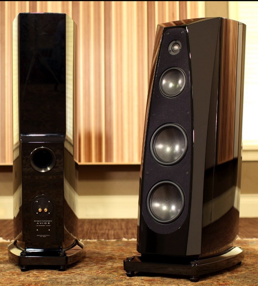 loa Rockport Avior dang cap