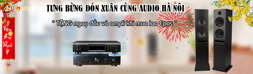 tang dau va ampli khi mua loa epos