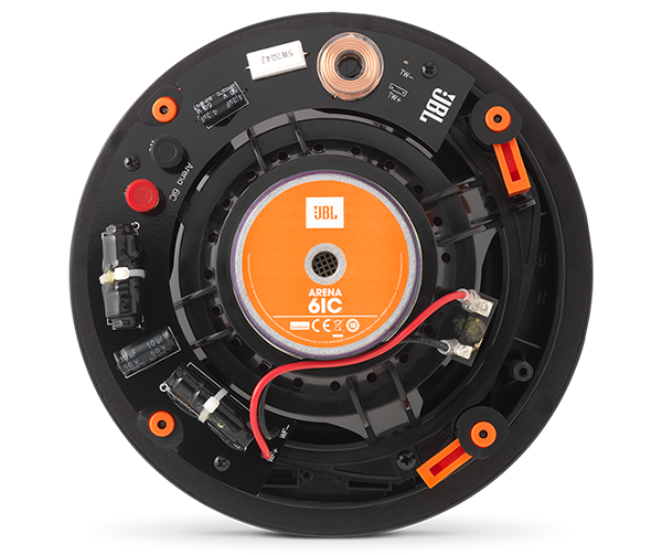 thiet ke ben trong Loa JBL Arena 6IC