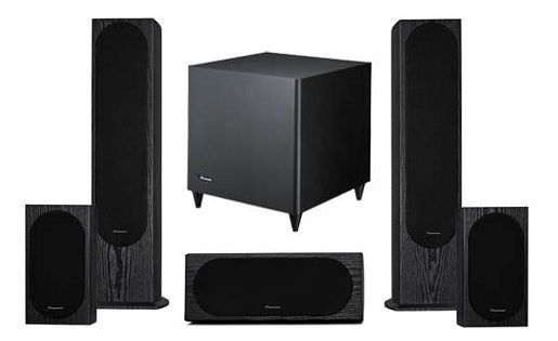 bo loa Pioneer SP-PK52FS chat luong