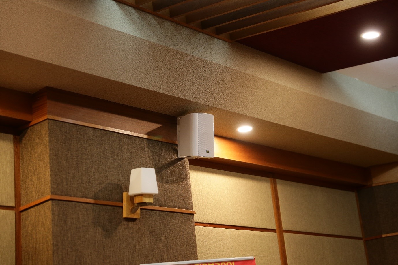 buoi offline ve he thong loa ngoai troi tuyet voi