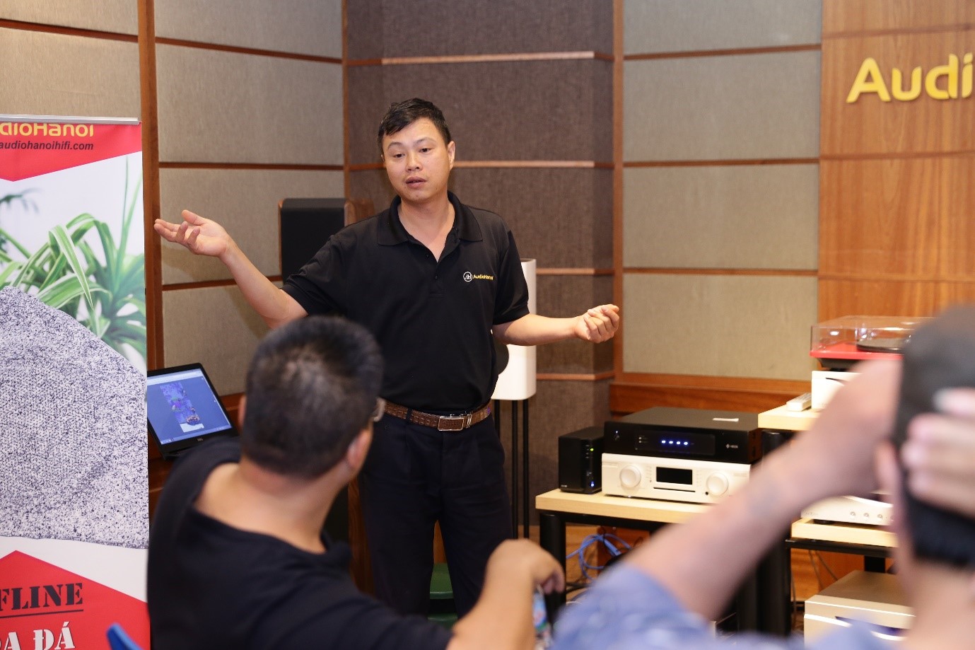 buoi offline ve he thong loa ngoai troi hay