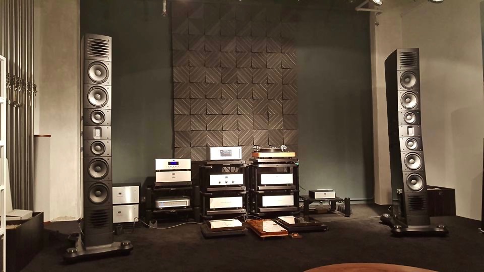 thiet ke dinh cao cua loa Raidho D-5.1