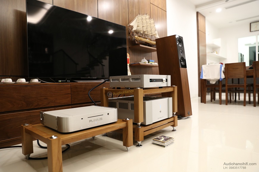 cong trinh nha anh hoa doc dao