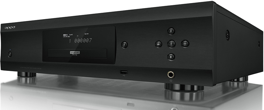 dau Blu-ray Oppo UDP-205 chat luong
