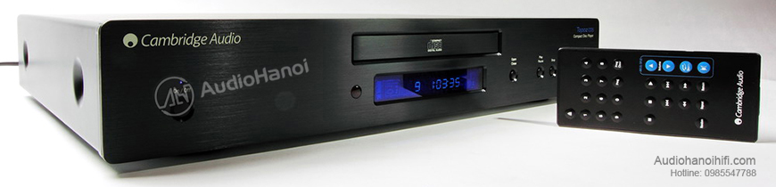 dau CD Cambridge Topaz CD5