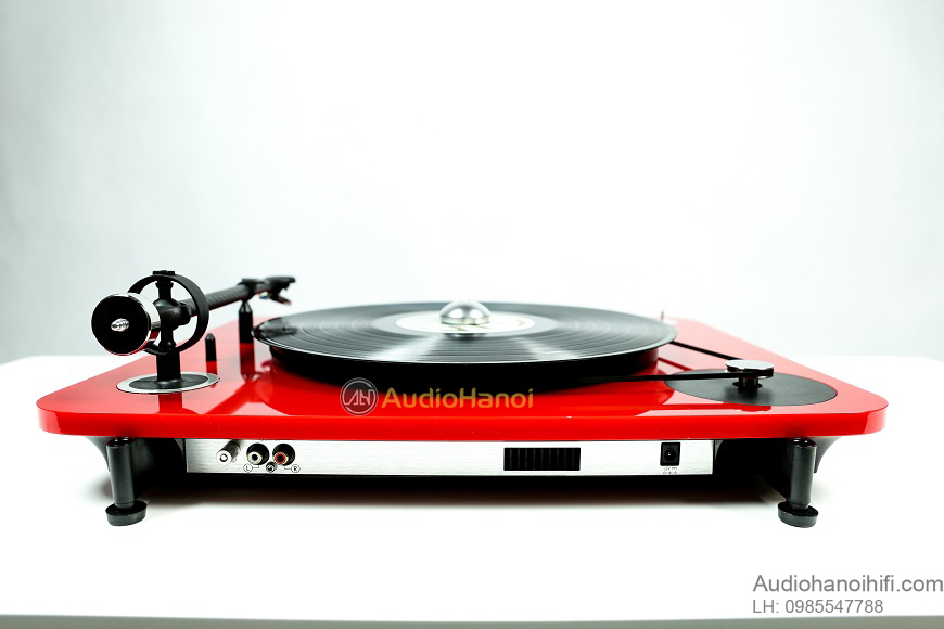 Trai nghiem thuong hieu Elipson va Emotiva