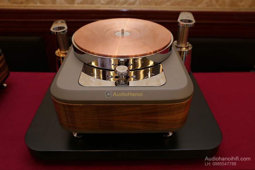 mam dia than Torqueo Audio T-34 Exclusive Compact tot