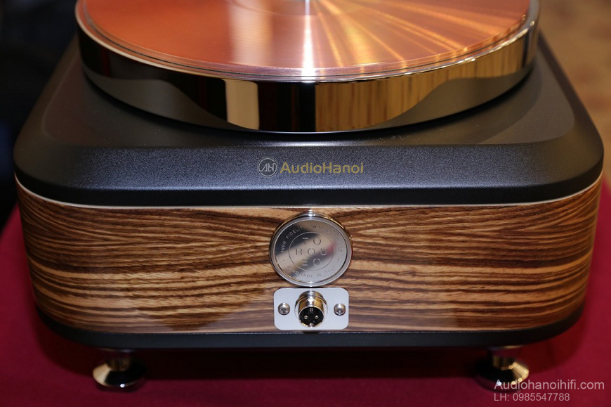 mam dia than Torqueo Audio T-34 Exclusive Compact dep