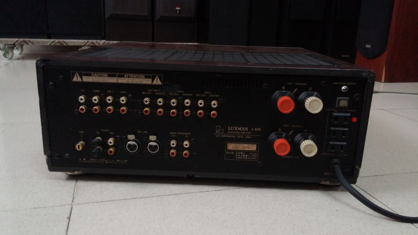 dau luxman chat luong tot