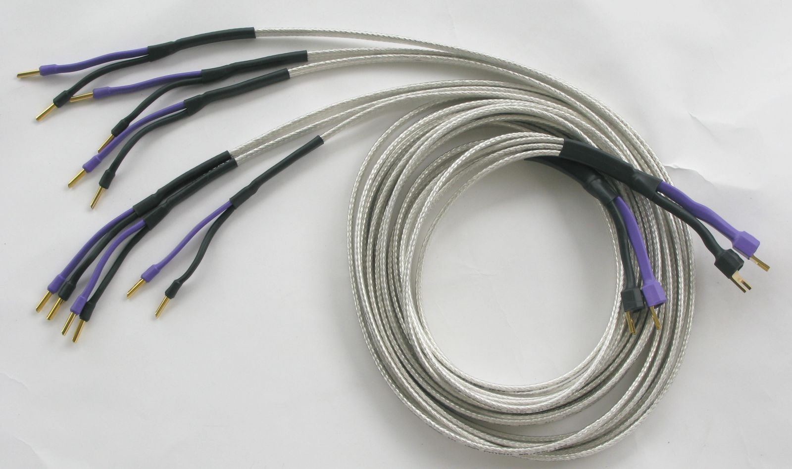 day loa Analysis Custom Cables For Tri-Wire Speakers