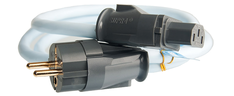 day nguon Supra Lorad 2.5 CS-EU ben dep