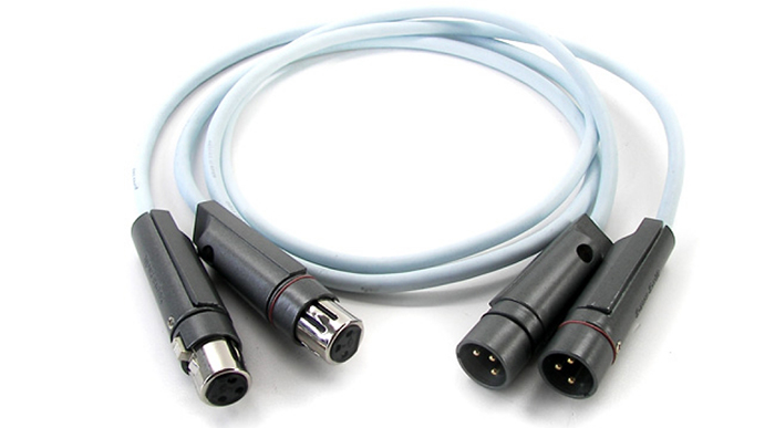 day tin hieu Supra DAC-XLR Audio