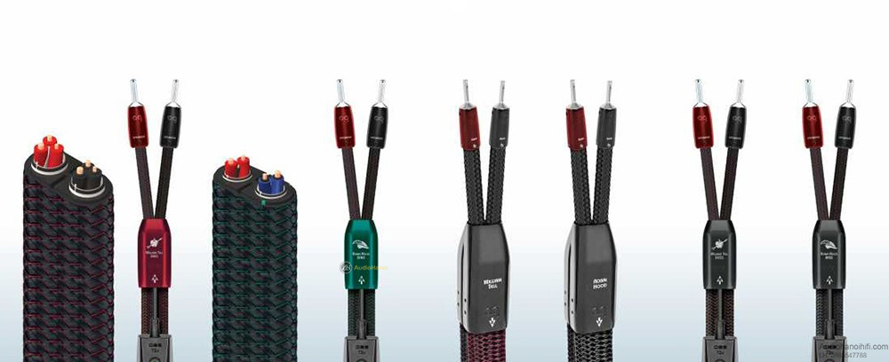 day loa audioquest robin hood zero nghieng