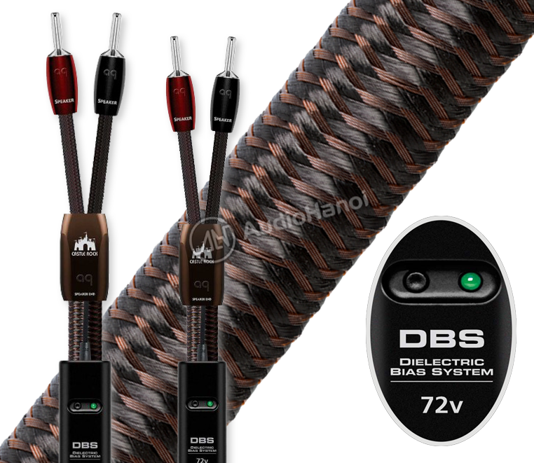 day loa audioquest castle rock flat rock chat luong 