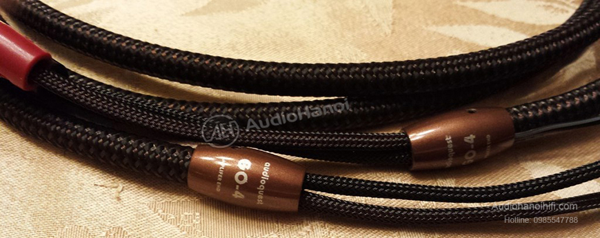 day loa audioquest go 4 star quad dang gi