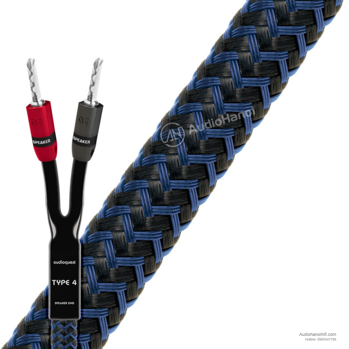 day loa audioquest type 4 star quad 