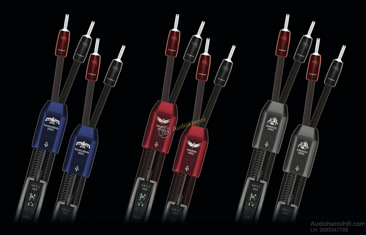 day loa AudioQuest Mythical Creature