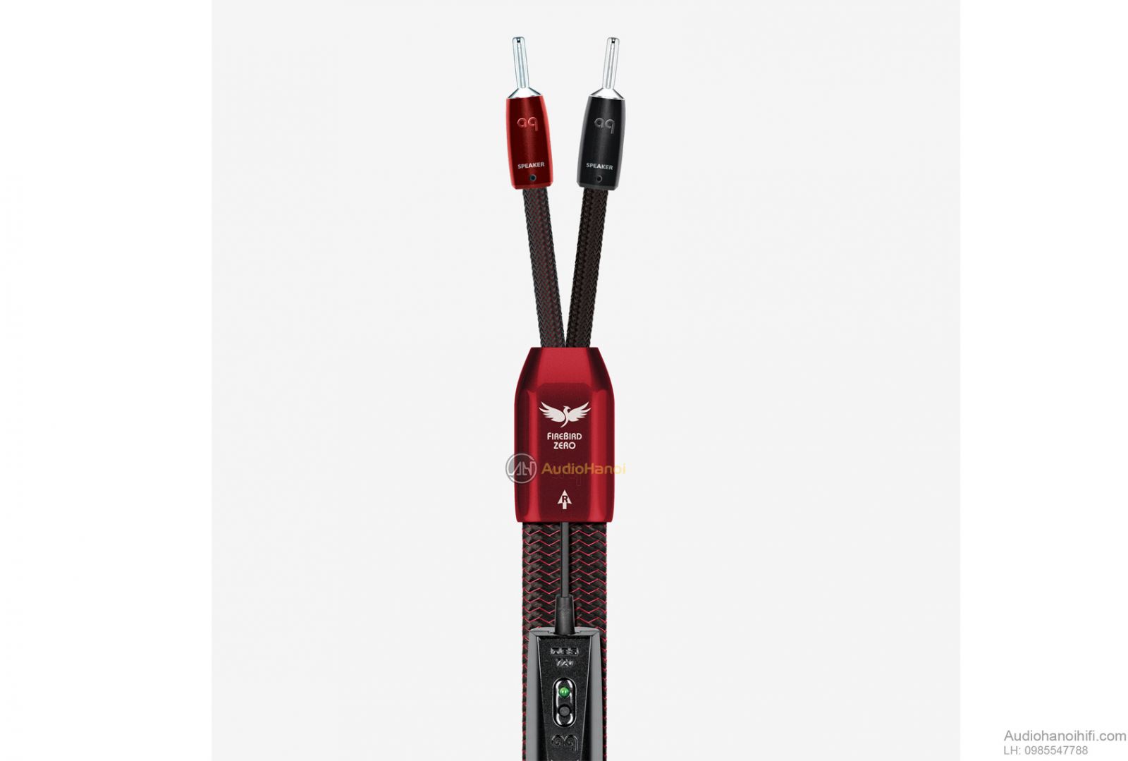 day loa audiouest mythical creature  fire bird zero 